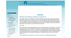 Desktop Screenshot of meissner-immobilienservice.de